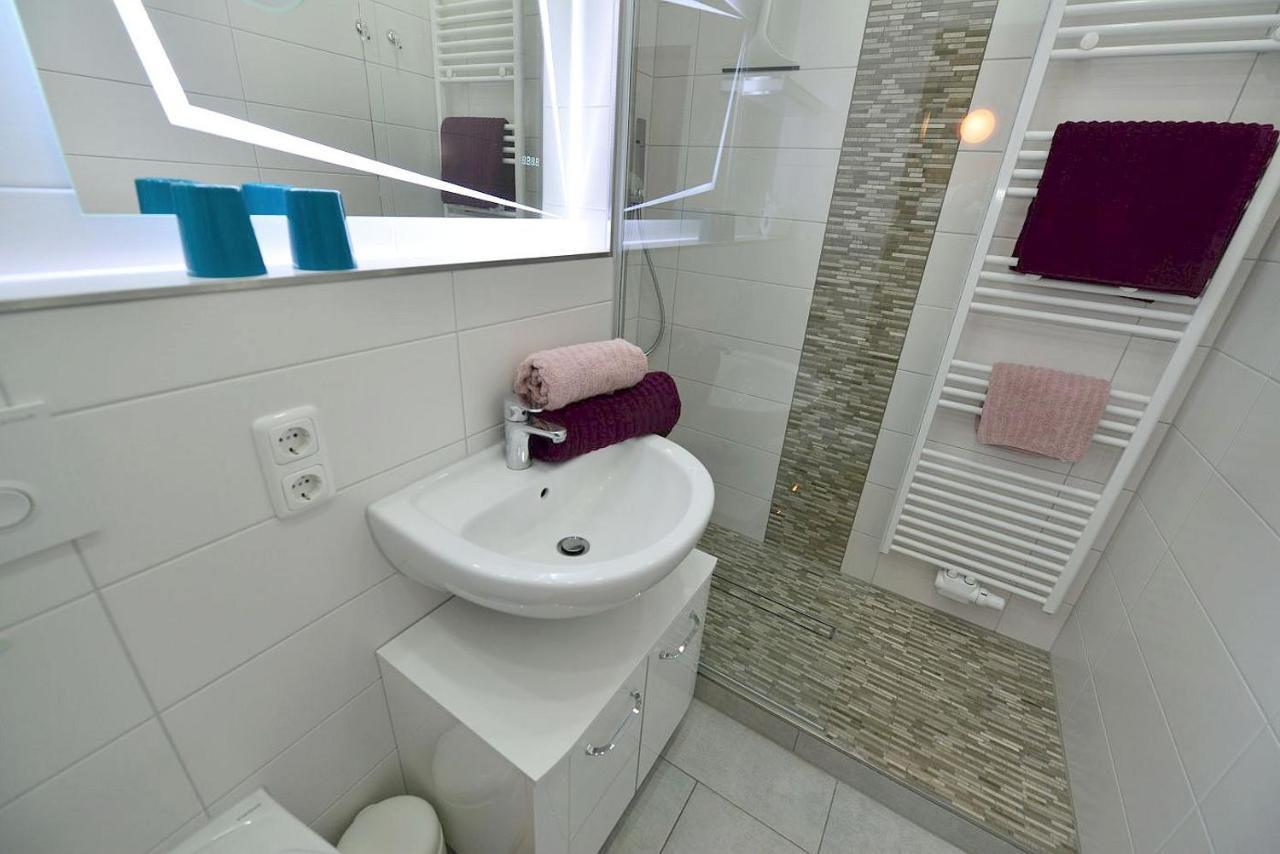 Апартаменти Haus Frische Brise 0709 Куксгафен Екстер'єр фото