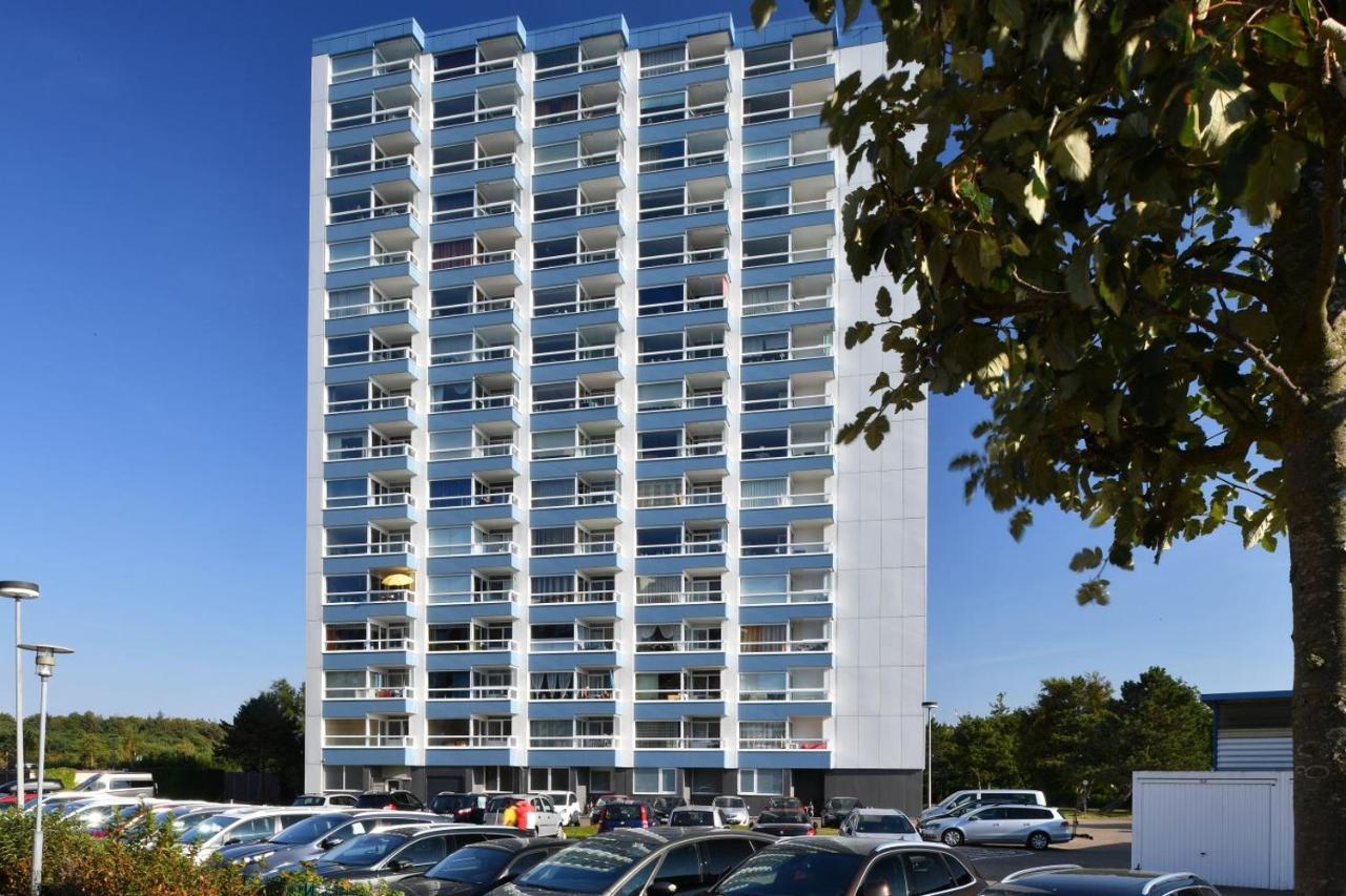Апартаменти Haus Frische Brise 0709 Куксгафен Екстер'єр фото