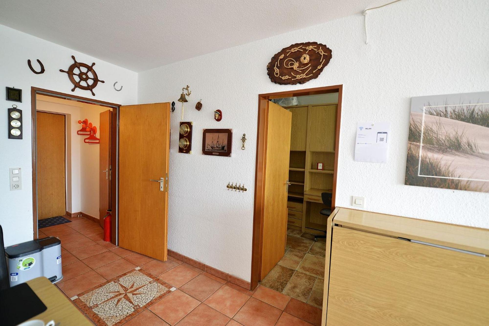 Апартаменти Haus Frische Brise 0709 Куксгафен Екстер'єр фото